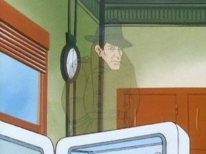 The Real Ghostbusters Epizóda 18