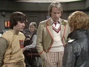 Doctor Who Epizóda 21