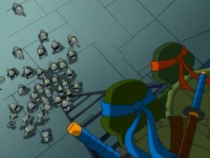 Teenage Mutant Ninja Turtles Epizóda 3