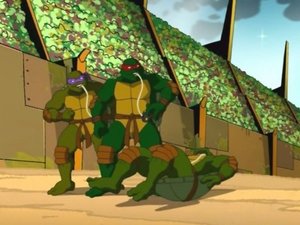 Teenage Mutant Ninja Turtles Epizóda 4
