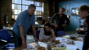 Prison Break: Útek z väzenia Epizóda 10
