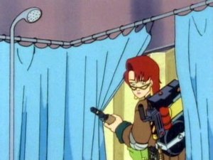 The Real Ghostbusters Epizóda 12