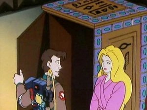 The Real Ghostbusters Epizóda 13