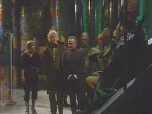 Doctor Who Epizóda 13