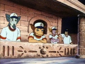 The Real Ghostbusters Epizóda 7