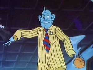 The Real Ghostbusters Epizóda 6