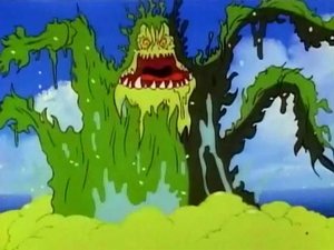 The Real Ghostbusters Epizóda 3