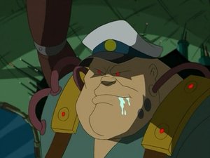 Teenage Mutant Ninja Turtles Epizóda 17