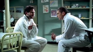 Prison Break: Útek z väzenia Epizóda 18