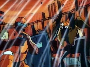The Real Ghostbusters Epizóda 8