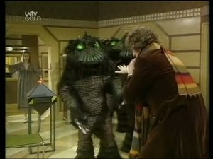 Doctor Who Epizóda 16