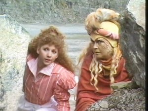 Doctor Who Epizóda 3