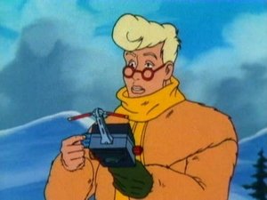 The Real Ghostbusters Epizóda 19
