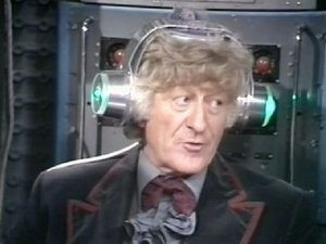 Doctor Who Epizóda 25