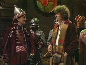 Doctor Who Epizóda 15