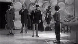 Doctor Who Epizóda 1
