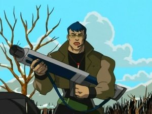 Teenage Mutant Ninja Turtles Epizóda 20