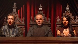 Hviezdna brána: Atlantída Inkvizícia