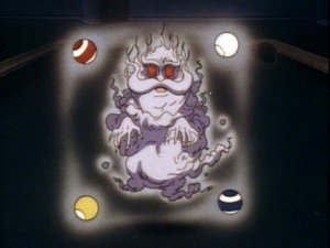 The Real Ghostbusters Epizóda 14