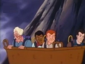 The Real Ghostbusters Epizóda 48