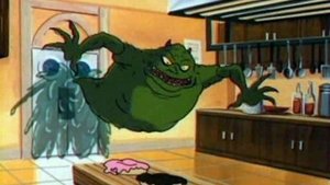 The Real Ghostbusters Epizóda 6