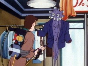 The Real Ghostbusters Epizóda 44