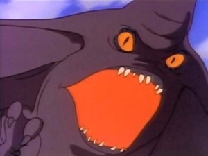The Real Ghostbusters Epizóda 10