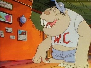 The Real Ghostbusters Epizóda 63
