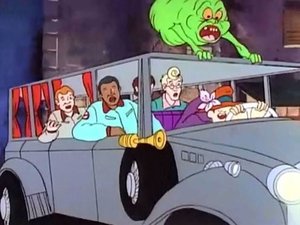 The Real Ghostbusters Epizóda 7