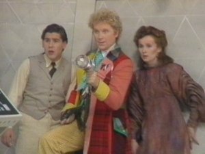 Doctor Who Epizóda 11