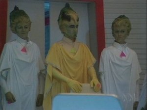 Doctor Who Epizóda 3