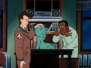 The Real Ghostbusters Epizóda 24