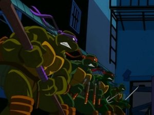 Teenage Mutant Ninja Turtles Epizóda 1