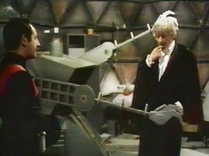 Doctor Who Epizóda 16