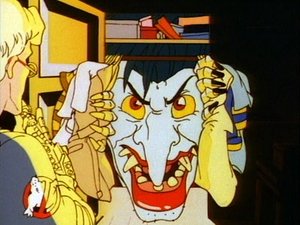 The Real Ghostbusters Epizóda 6