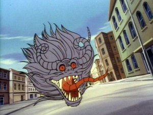 The Real Ghostbusters Epizóda 34
