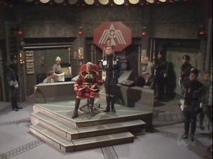 Doctor Who Epizóda 21