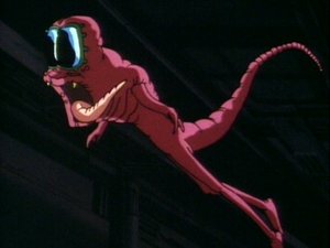 The Real Ghostbusters Epizóda 25