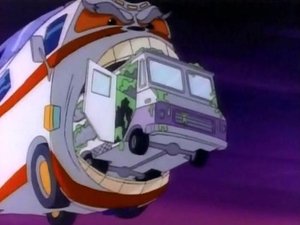 The Real Ghostbusters Epizóda 11