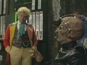Doctor Who Epizóda 13