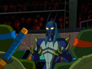 Teenage Mutant Ninja Turtles Epizóda 14
