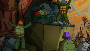 Teenage Mutant Ninja Turtles Epizóda 11