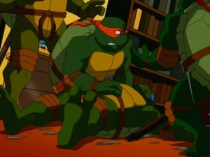 Teenage Mutant Ninja Turtles Epizóda 18