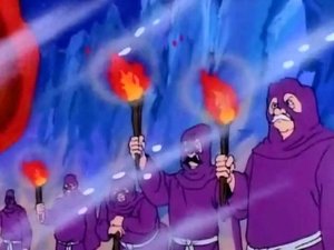 The Real Ghostbusters Epizóda 8