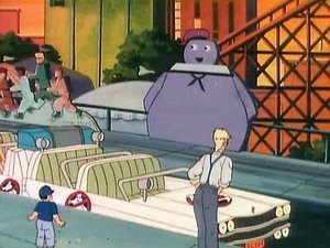 The Real Ghostbusters Epizóda 8