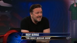 The Daily Show Epizóda 25
