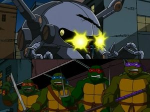 Teenage Mutant Ninja Turtles Epizóda 15
