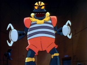 The Real Ghostbusters Epizóda 10