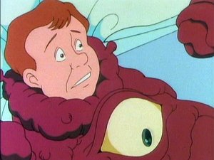 The Real Ghostbusters Epizóda 22
