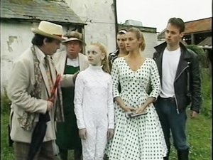 Doctor Who Epizóda 11